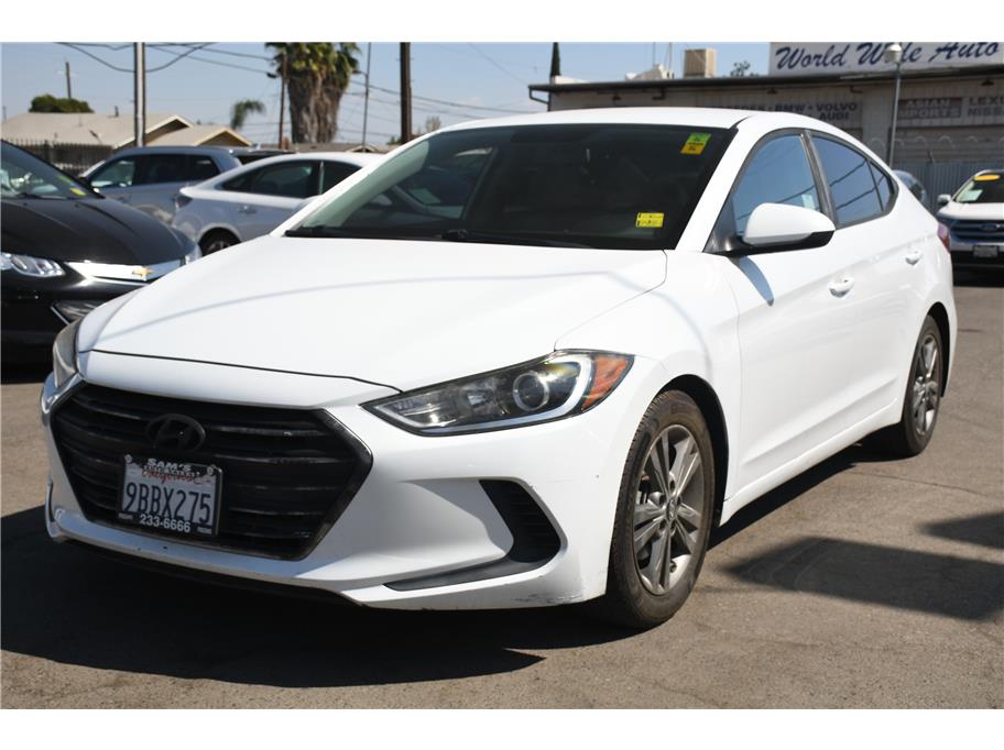 2017 Hyundai Elantra