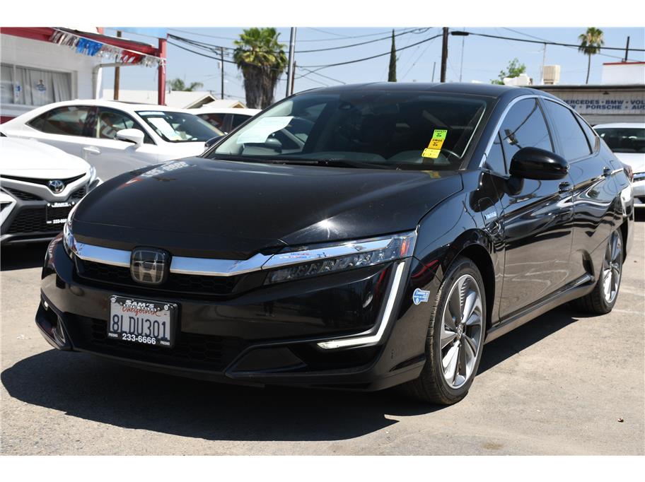 2019 Honda Clarity Touring Plug-In Hybrid's photo