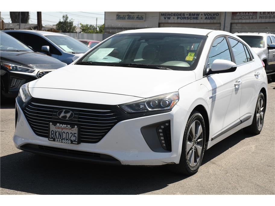 2019 Hyundai Ioniq 1.6 Limited PHEV DCT's photo