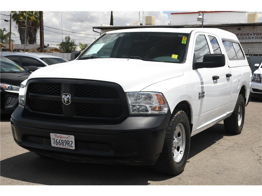 2018 RAM 1500 Tradesman Quad Cab 6'4's photo