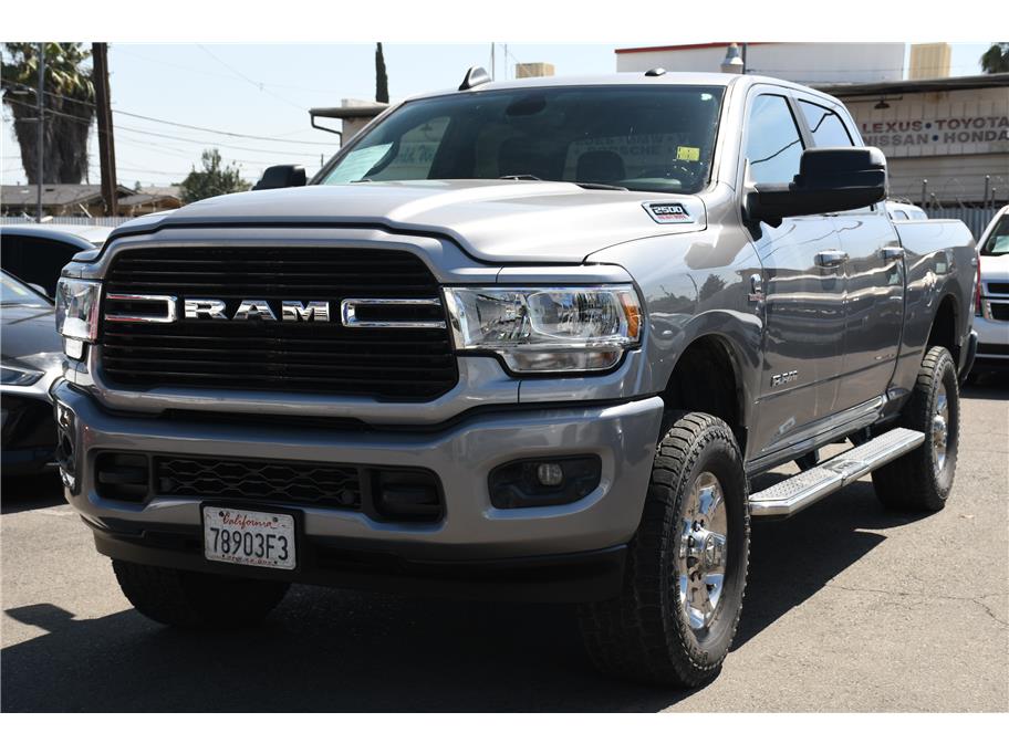 2021 RAM 2500 Big Horn 4X4 Crew Cab SWB's photo