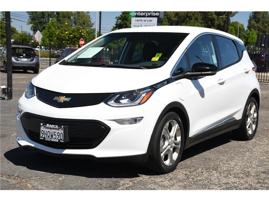 2020 Chevrolet Bolt EV