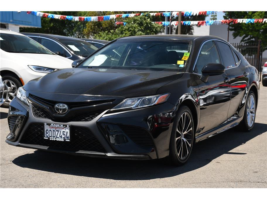 2018 Toyota Camry from Sams Auto Sales