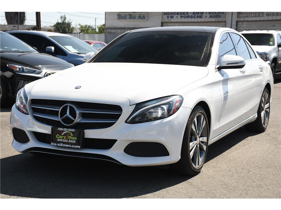 2017 Mercedes-Benz C-Class C300's photo