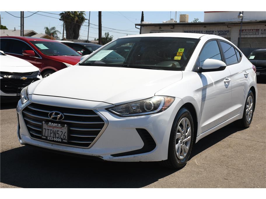 2017 Hyundai Elantra from Sams Auto Sales