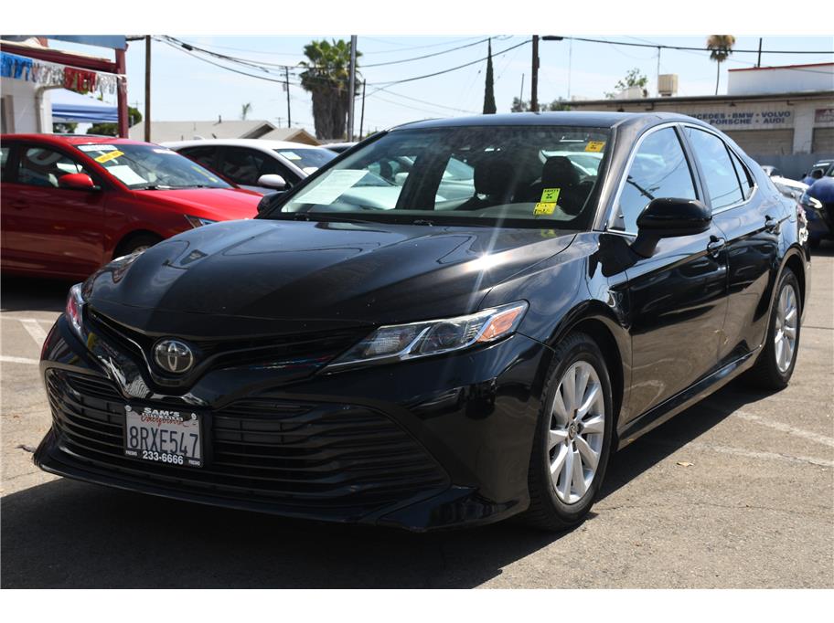 2020 Toyota Camry from Sams Auto Sales