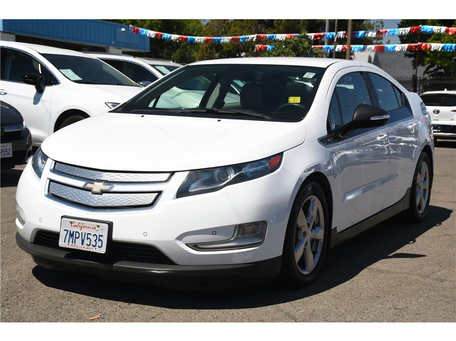 2015 Chevrolet Volt -'s photo