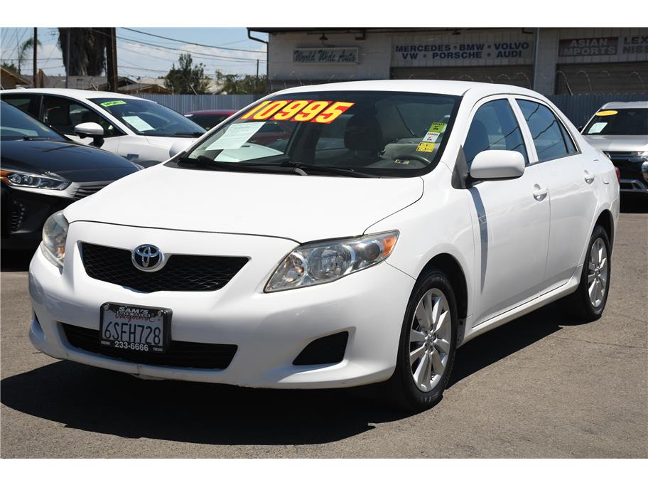 2010 Toyota Corolla