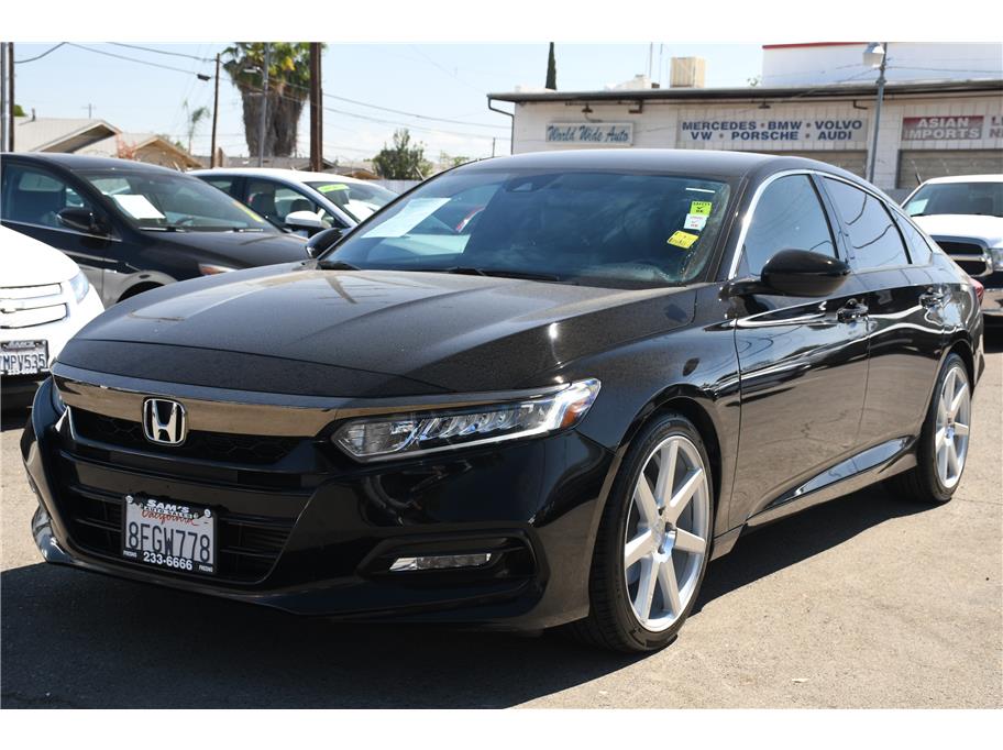 2018 Honda Accord from Sams Auto Sales