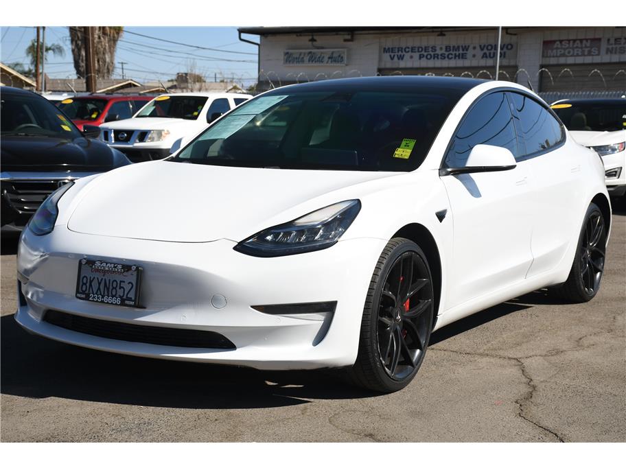 2019 Tesla Model 3 Base