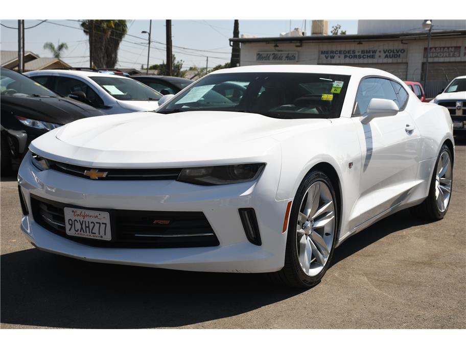 2016 Chevrolet Camaro