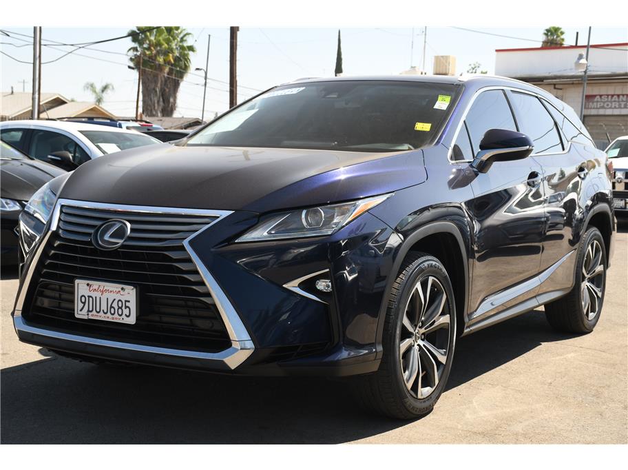 2018 Lexus RX