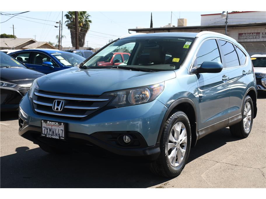 2014 Honda CR-V