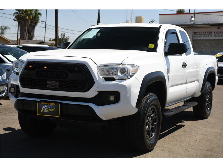 2020 Toyota Tacoma