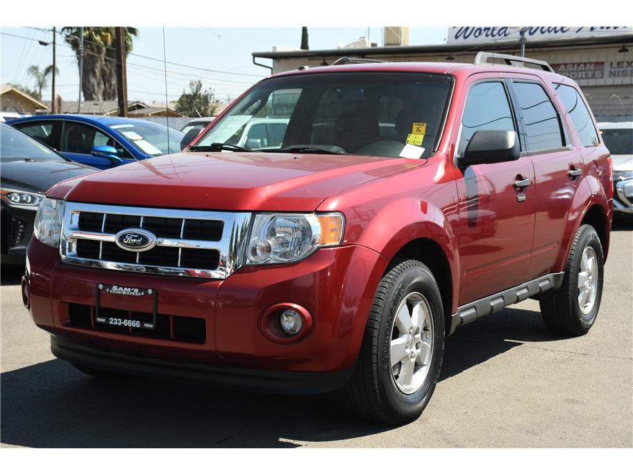 2012 Ford Escape