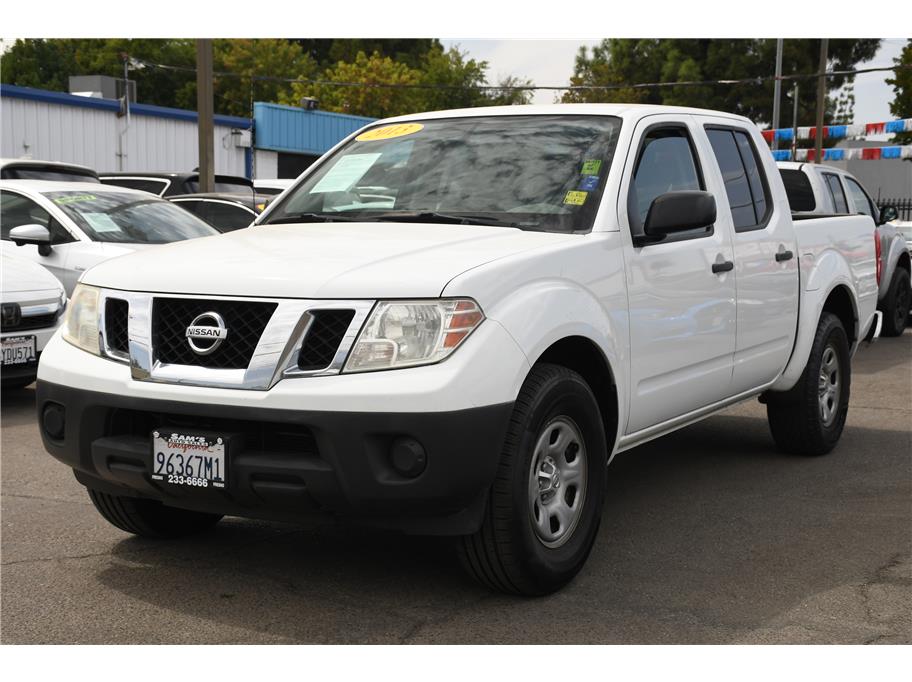 2013 Nissan Frontier