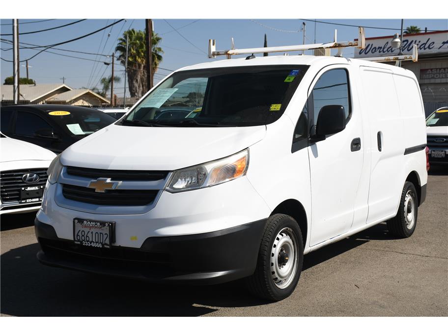 2017 Chevrolet City Express