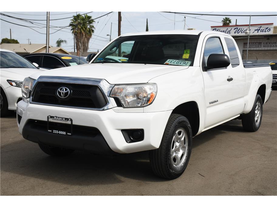 2012 Toyota Tacoma