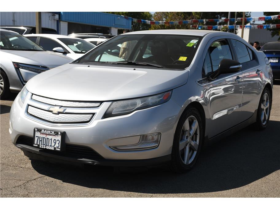 2014 Chevrolet Volt