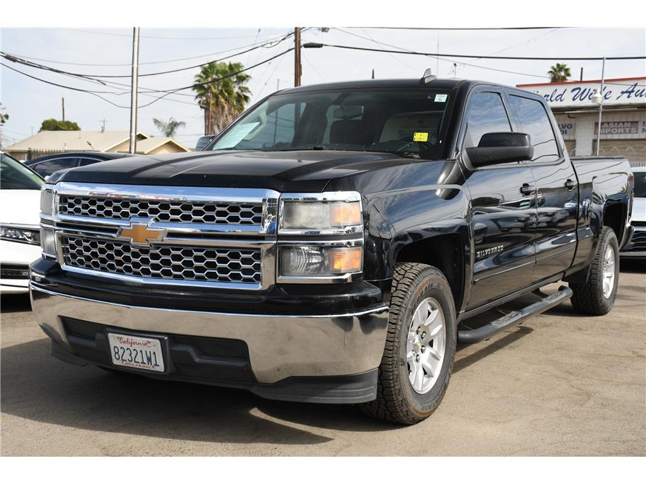2015 Chevrolet Silverado 1500