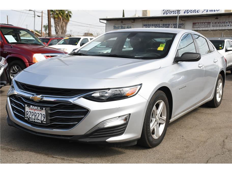 2021 Chevrolet Malibu 1FL