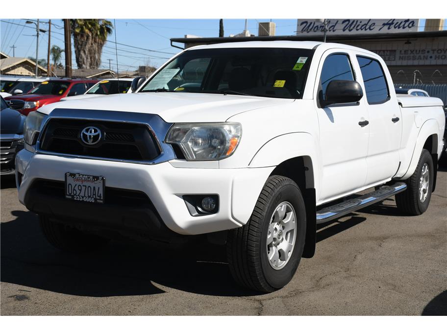 2015 Toyota Tacoma