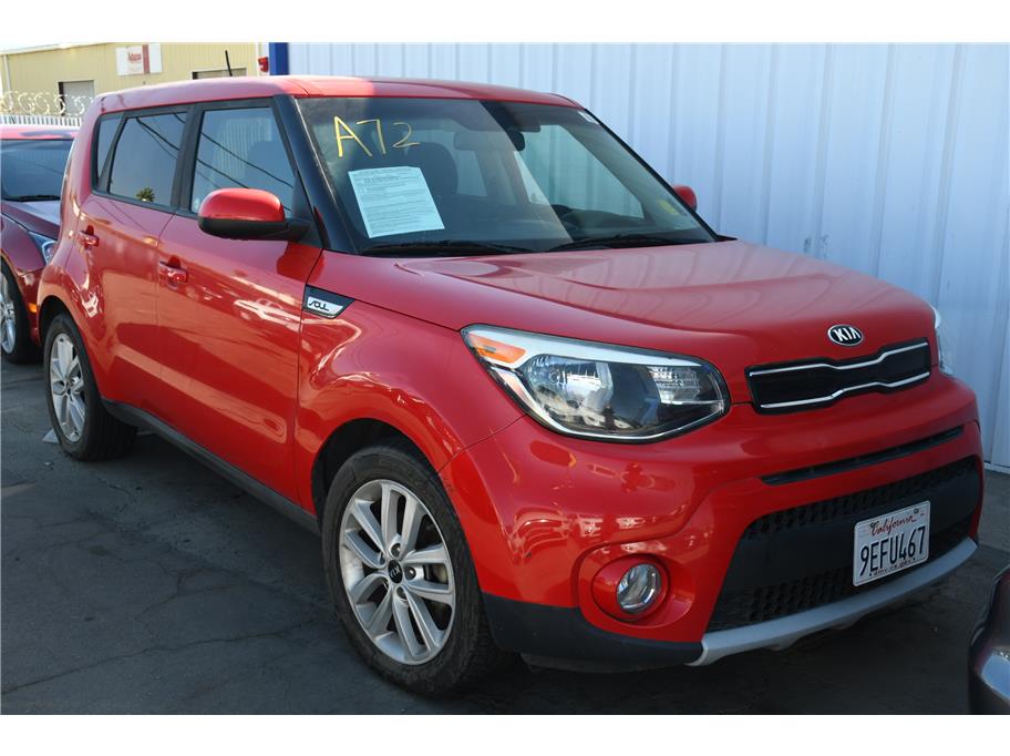 2019 Kia Soul