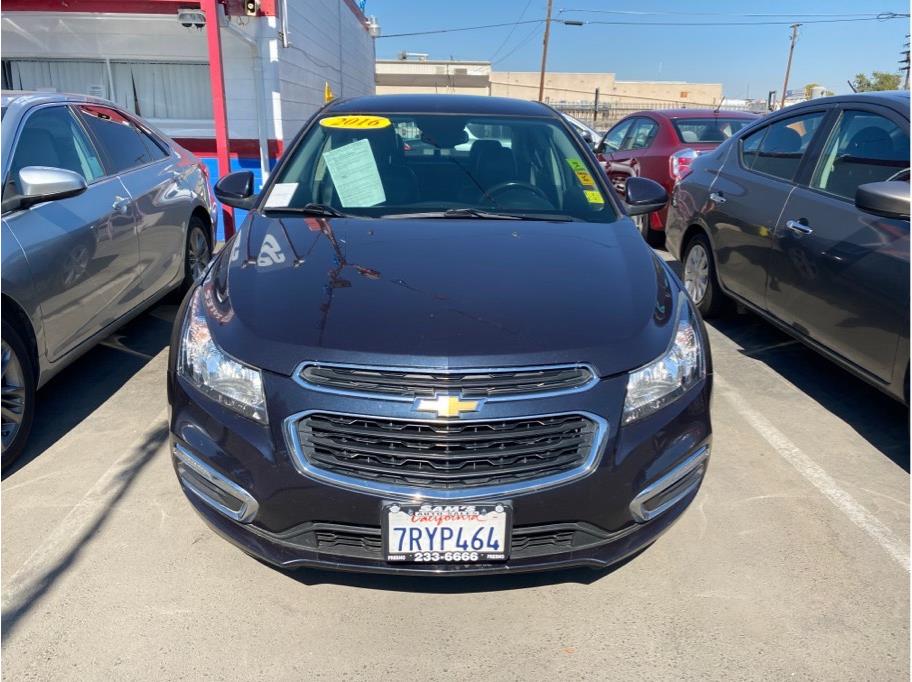2016 Chevrolet Cruze Limited from Sams Auto Sales