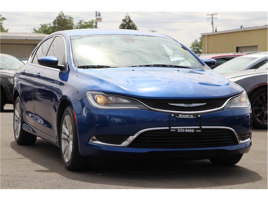 2016 Chrysler 200 from Sams Auto Sales