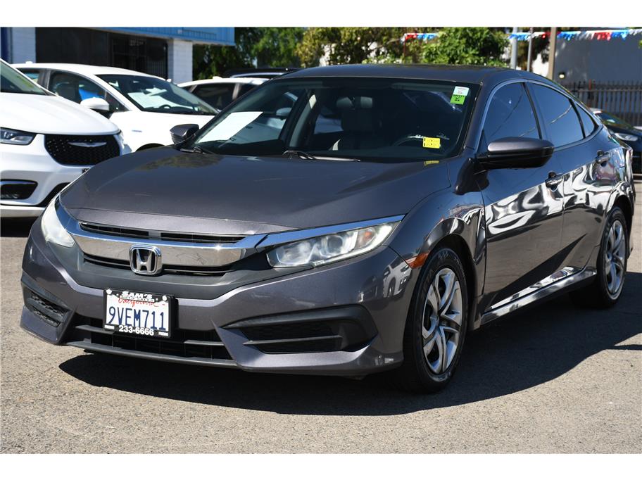 2018 Honda Civic from Sams Auto Sales