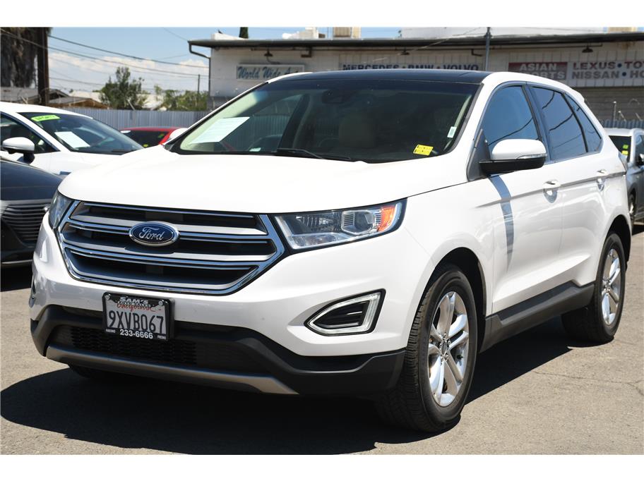 2018 Ford Edge