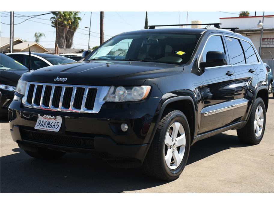 2013 Jeep Grand Cherokee Laredo X