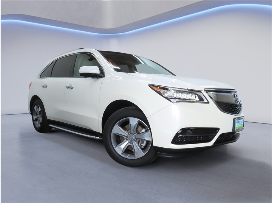 2014 Acura MDX from Escondido Auto Super Center