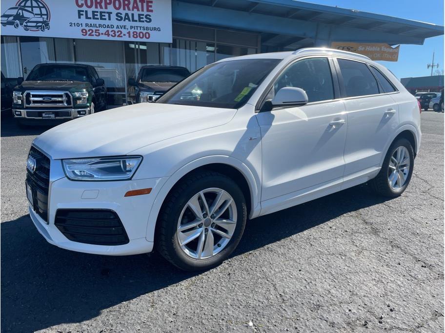2018 Audi Q3 from Corporate Fleet Sales - AAC Pitts