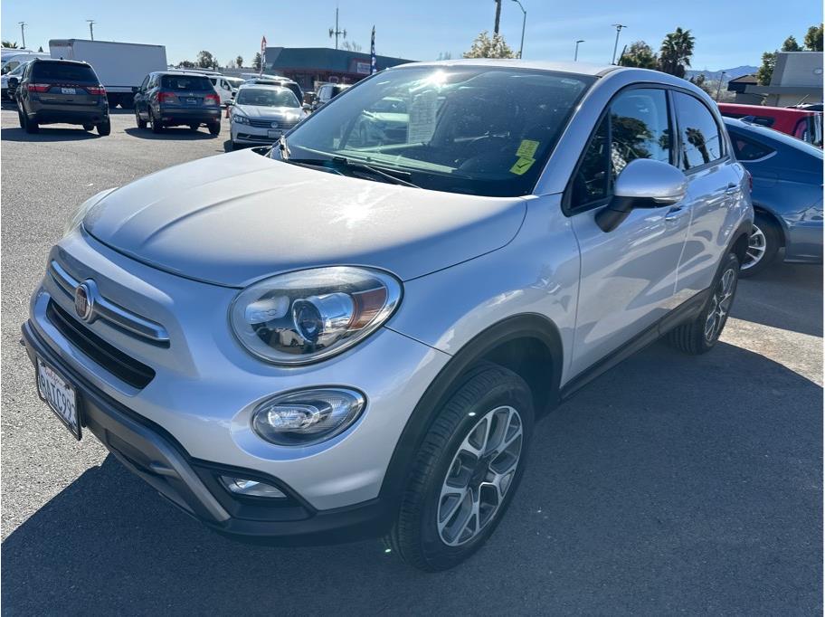 2016 Fiat 500X from Corporate Fleet Sales - AAC Pitts