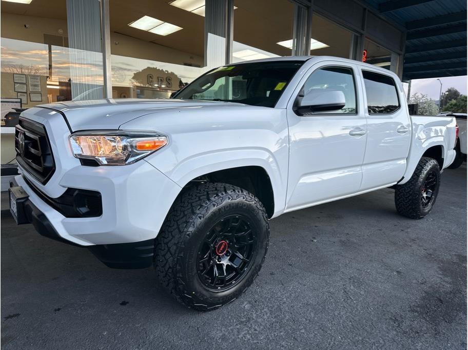2021 Toyota Tacoma Double Cab from Corporate Fleet Sales - AAC Pitts