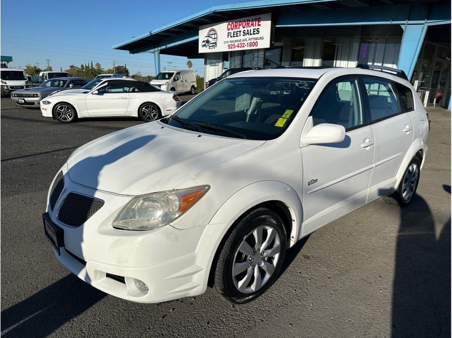 2005 Pontiac Vibe from Corporate Fleet Sales - AAC Pitts