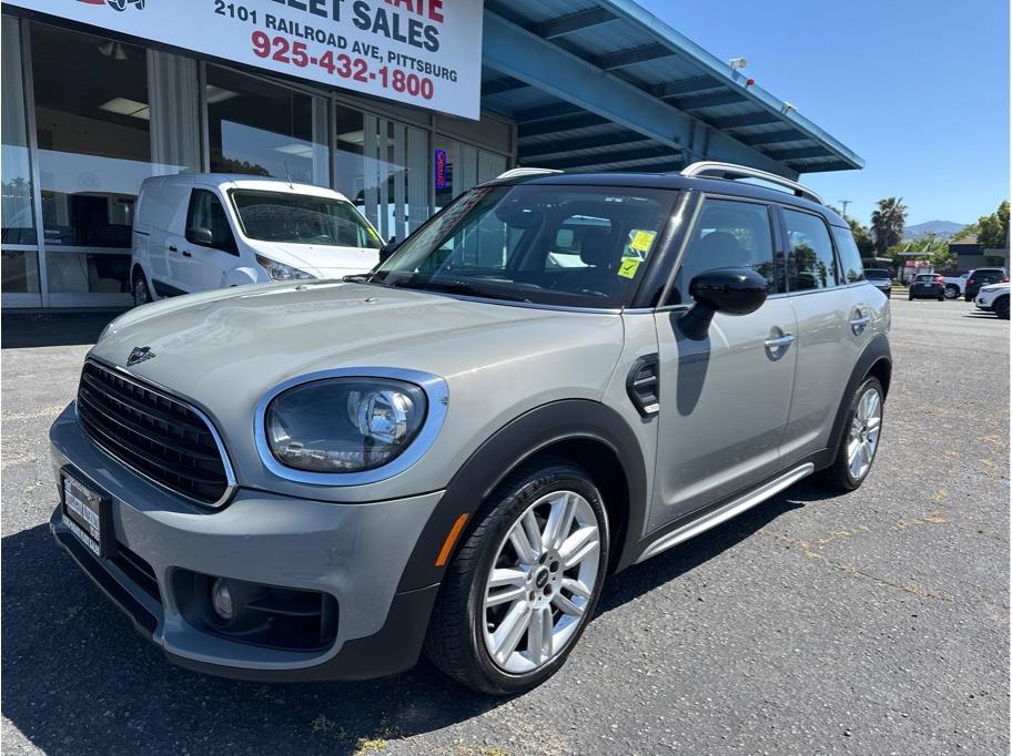 2020 MINI Countryman from Corporate Fleet Sales - AAC Pitts
