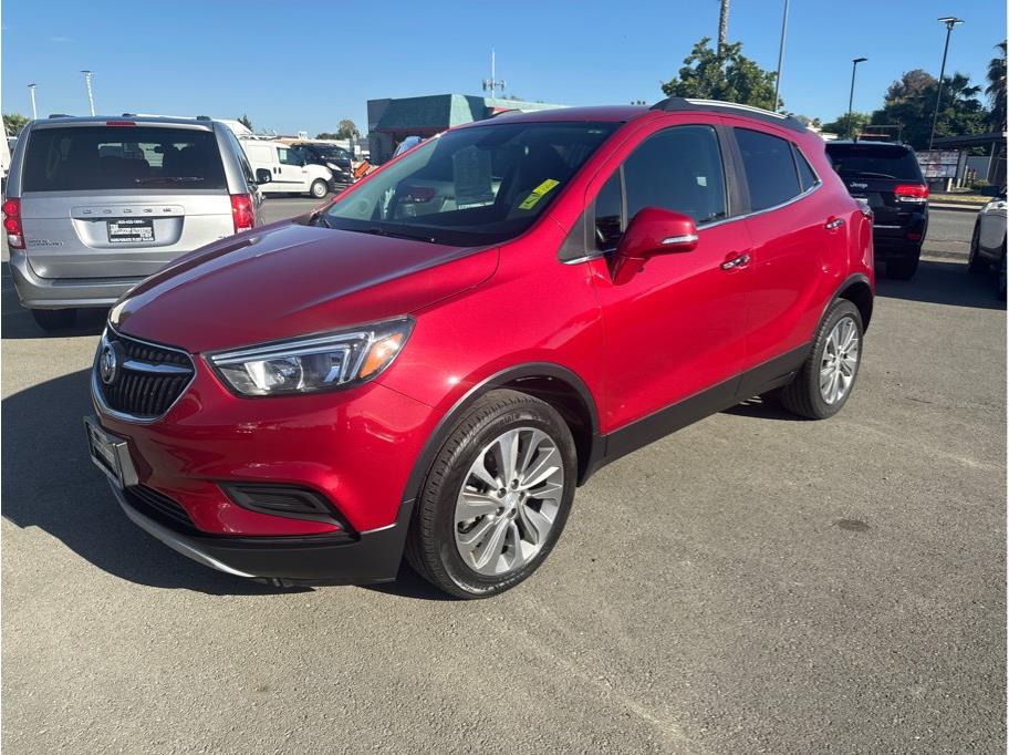 2018 Buick Encore from Corporate Fleet Sales - AAC Pitts