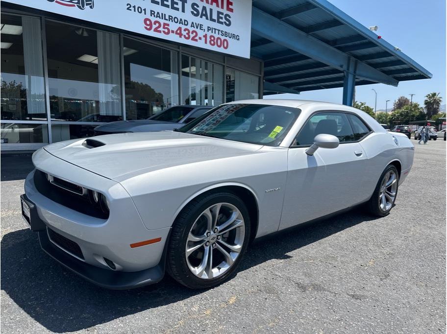 2021 Dodge Challenger from Corporate Fleet Sales - AAC Pitts