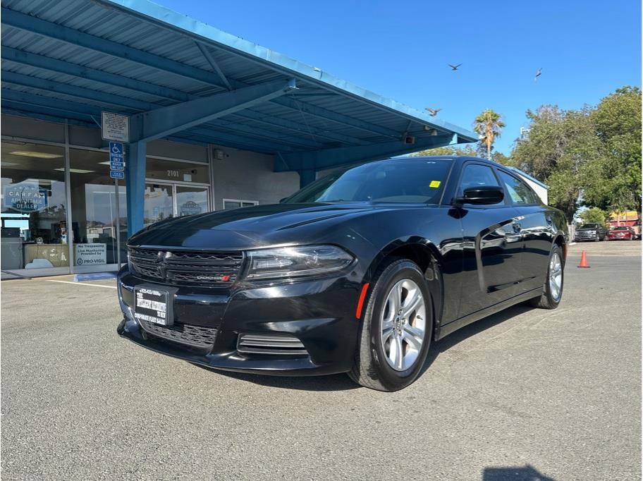 2021 Dodge Charger from Corporate Fleet Sales - AAC Pitts