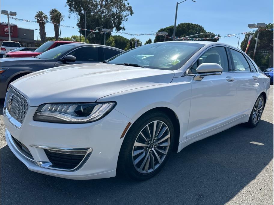 2019 Lincoln MKZ from Corporate Fleet Sales - AAC Pitts