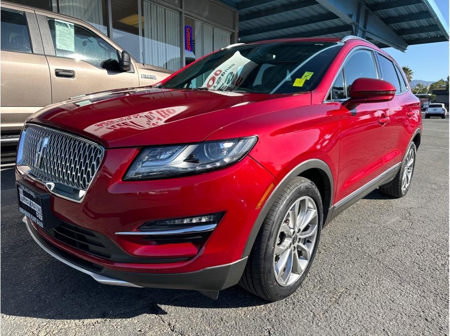 2019 Lincoln MKC from Corporate Fleet Sales - AAC Pitts
