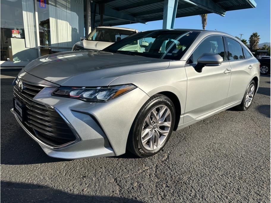 2021 Toyota Avalon from Corporate Fleet Sales - AAC Pitts