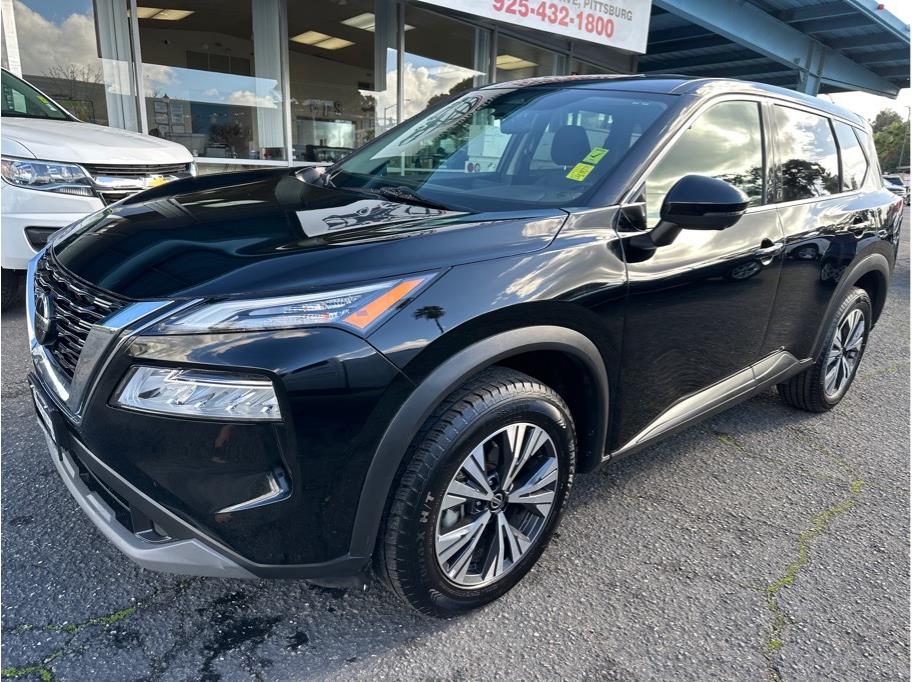 2021 Nissan Rogue from Corporate Fleet Sales - AAC Pitts