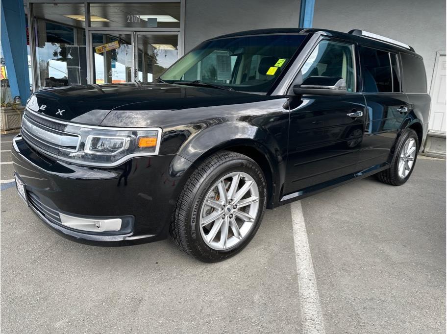 2018 Ford Flex from Corporate Fleet Sales - AAC Pitts