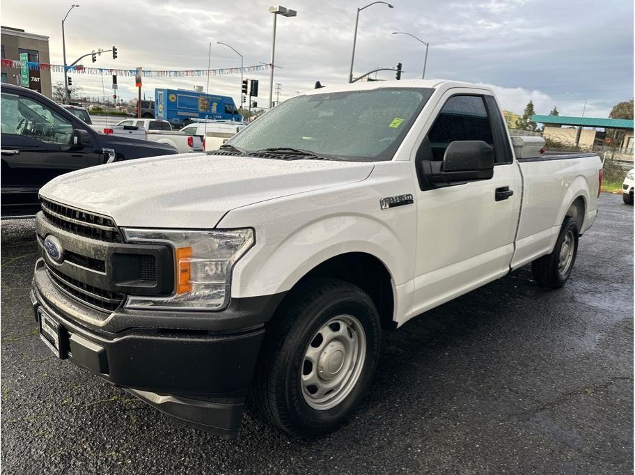 2020 Ford F150 Regular Cab from Corporate Fleet Sales - AAC Pitts