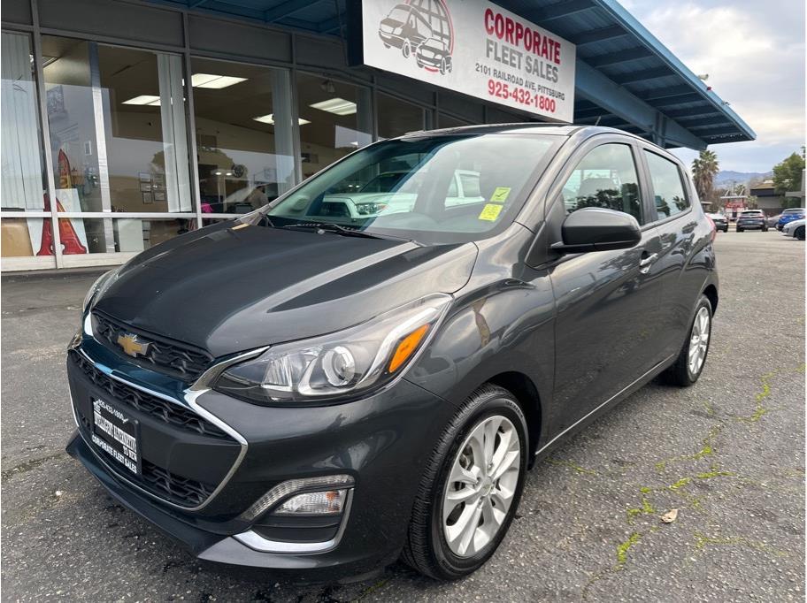 2021 Chevrolet Spark from Corporate Fleet Sales - AAC Pitts