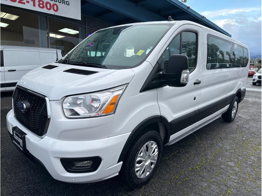 2021 Ford Transit 350 Passenger Van from Corporate Fleet Sales - AAC Pitts