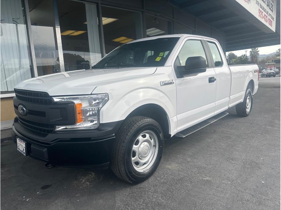 2019 Ford F150 Super Cab from Corporate Fleet Sales - AAC Pitts